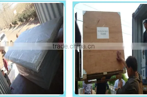 DOT-8C-5 Painting Box/ Spray Room/spraying-baking Booth photo-6