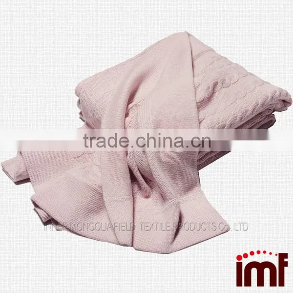 High End Baby Mongolia Cashmere Blankets photo-3