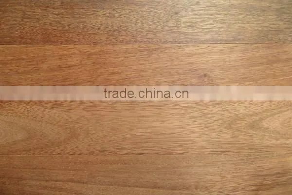 Unpolished Merbau Solid Wooden Floor