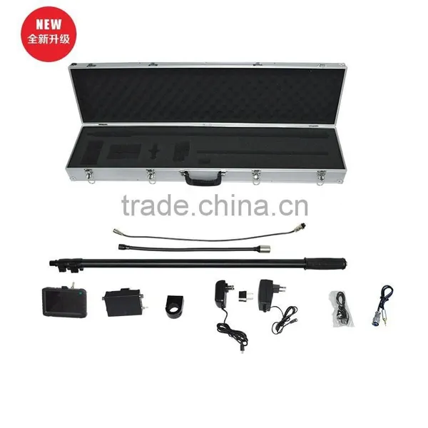 4.3inch LCD Screen Under Vehicle Inspector Camera With CMOS Chip photo-3