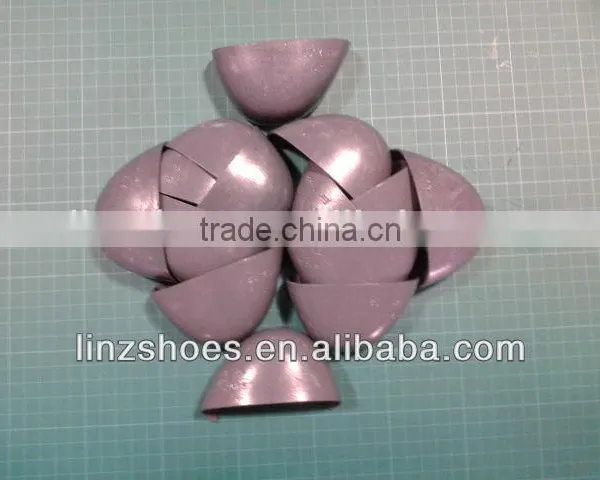EN Standards Holed Model 522 Steel Toe Caps photo-3