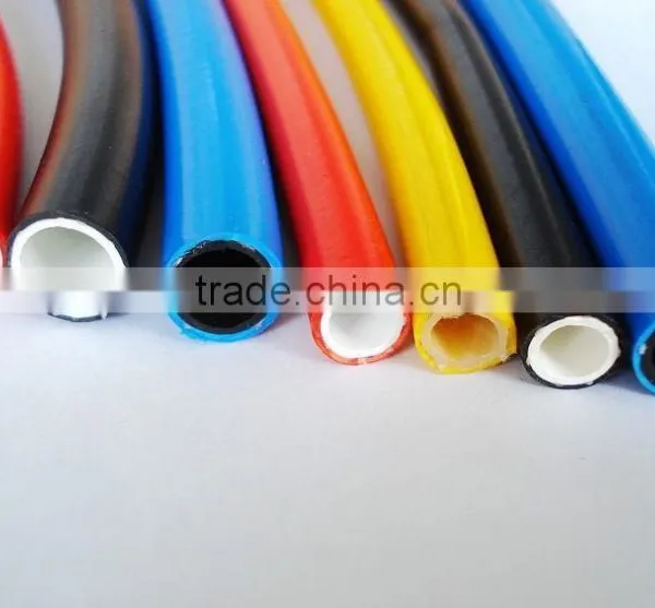 Changrong Direct Supply Nylon Tube Pneumatic Nylon Pipe Nylone Braided Hose photo-2