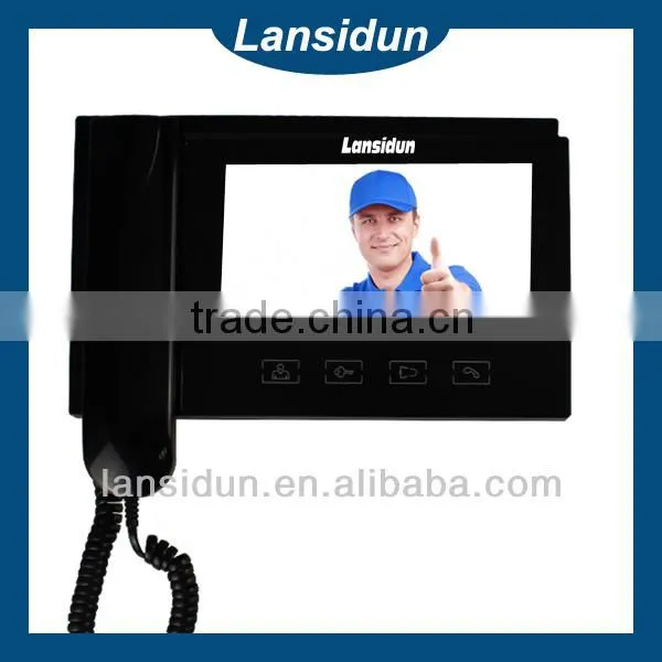 Multi Apartments Aintercom System Audio Door Phone