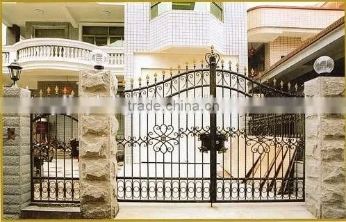 Iron Door,iron Gate,double Door,main Door Design photo-6