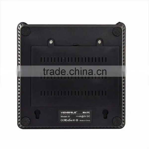 Vensmile i9 Intel Cherry Trail Z8300 Mini pc i9 1.84GHz DDR3 4GB/64GB EMMC BT4.0 WIFI+LAN 4k Intel Mini pc i9 photo-4