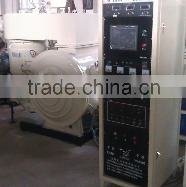 Rolling PVD Coating MachineHand Jewelry Supplies Plating Arab Countries photo-2