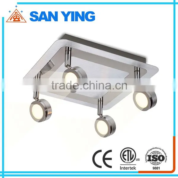 2015 China Made Chrome Plated Behind Bathroom Mirror Led Light photo-2