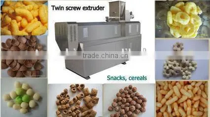 Automatic Corn Snack Machine photo-5