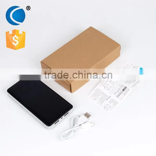 NEW Arrival Ultra Slim Simple Design 100000mah Power Bank Charging Fast photo-6