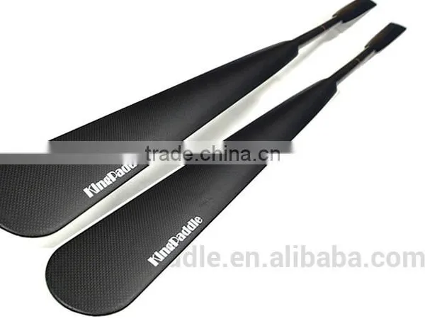 2016 New Production Carbon Wall Kayak Greenland Paddle photo-2