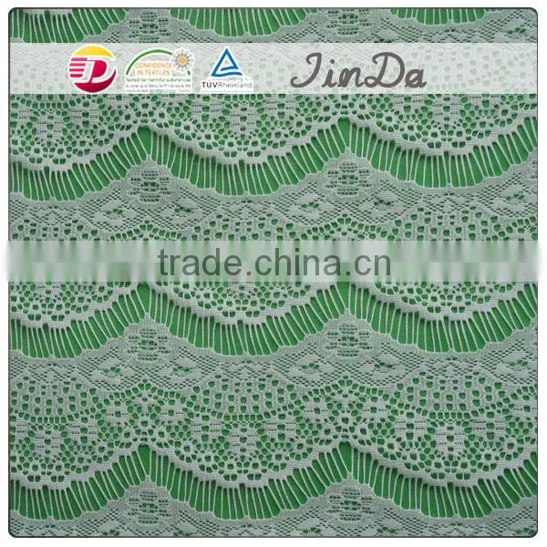 Jacquard Durable Allover Lace Fabric Online Wholesale photo-4