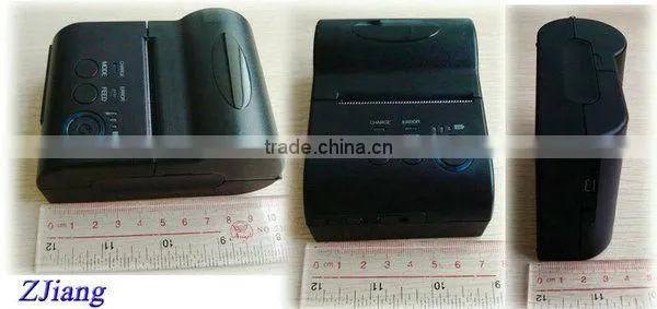 ZJ-58LYDD 2 Inch Portable Bluetooth Printer With Free SDK photo-2