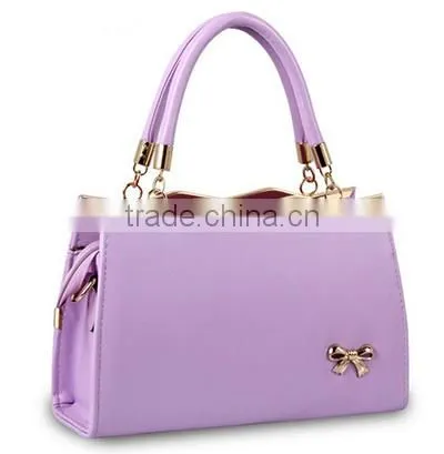 2016 Fashion Ladies pu Handbag photo-5