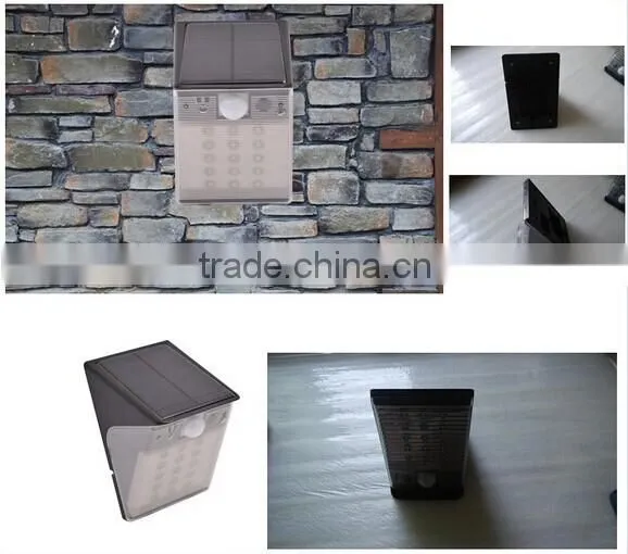 Outdoor Waterproof Solar Powered Wifi Camera With Motion Detection and Night Vision photo-5