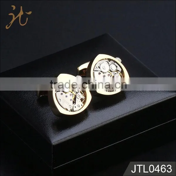 2015 New Product Watch Movement Cufflinks photo-4