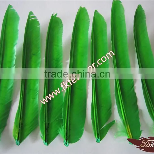 Wholesale DIY Turkey Feather For Archery Arrow Vanes And Arrow Fletching photo-4