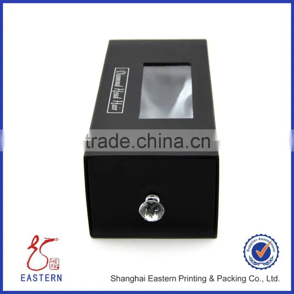 2015 Hair Extension Box Custom Hair Packaging Box for Hair Extension Quality Choice Most Popular photo-6