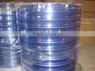Factory Directly Refrigeration Frosty Matts PVC Strip Door Curtain photo-2