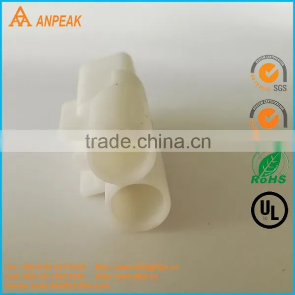 White 2Pin Plastic Electrical Waterproof (IP68) Automotive Connector photo-6