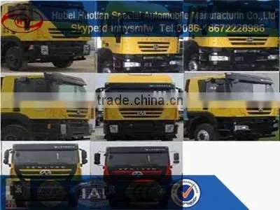Shock Low Price New Heavy 4x2 Sewage Suction Truck,fecal Suction Truck for Sale photo-3