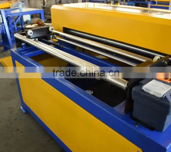 Economic Type Duct Production Line /duct Forming Mahcine/air Duct Production Line photo-3