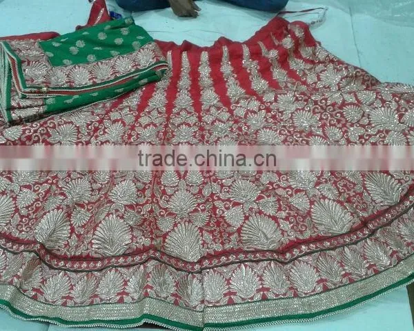 GHAGRA CHOLI photo-3