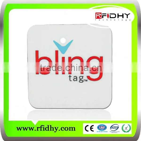 Free Samples Rfid Button Laundry Nfc Tag for Access Control photo-2