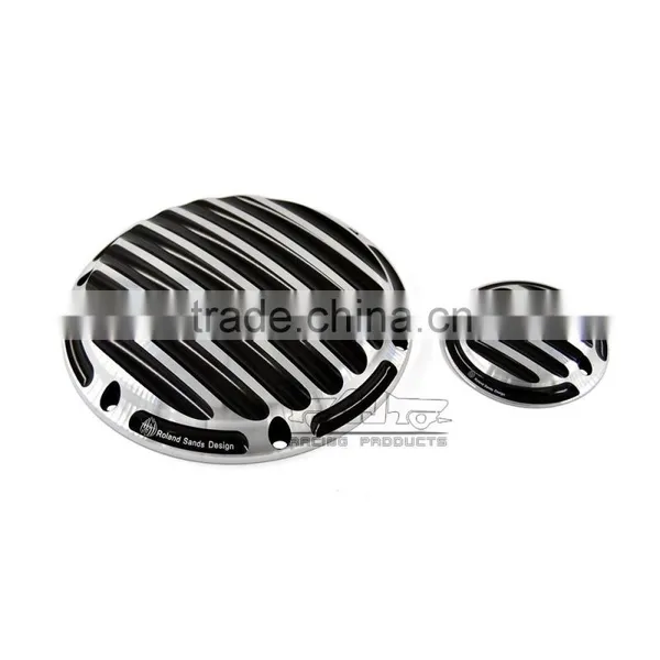 BJ-TMC-004 Hot Deep Cut Derby Motorcycle Trim Timer Timing Cover for Harley Sportster 883 1200 XL photo-4