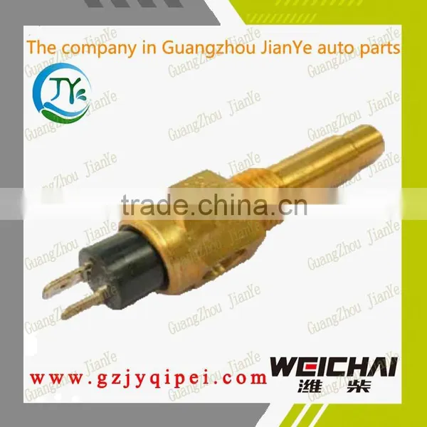WD615 WEICHAI 14090067J Engine Water Temperature Sensor Adapter photo-2