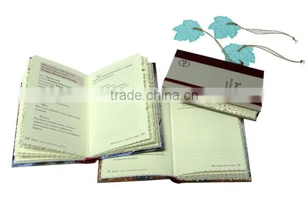 Custom Bulk Custom Printed Notebook With Fast Delivery Time photo-3