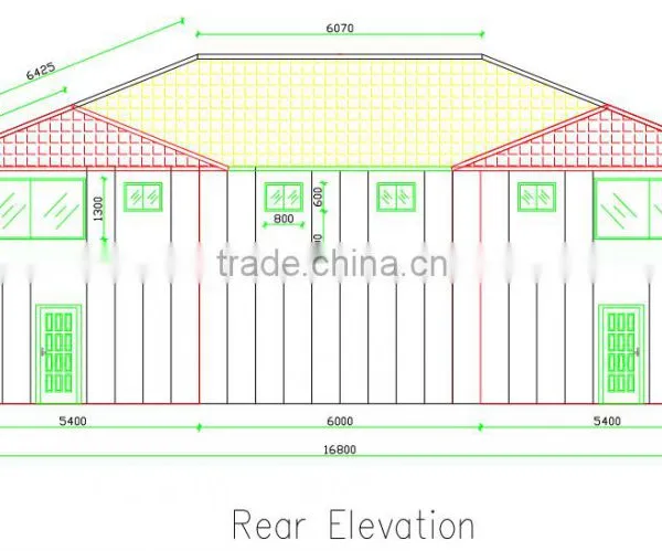 Waterproof Log Cabins Prefab House,luxury Wooden House Prefabricated Villa Design Quality Choice Most Popular photo-6