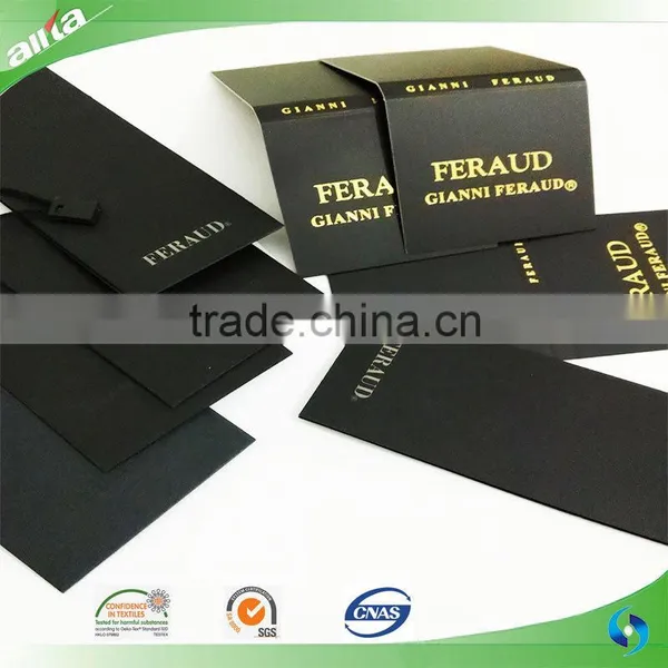 Custom China Jeans Hang Tag Paper Hang Tags, Direct Factory photo-4
