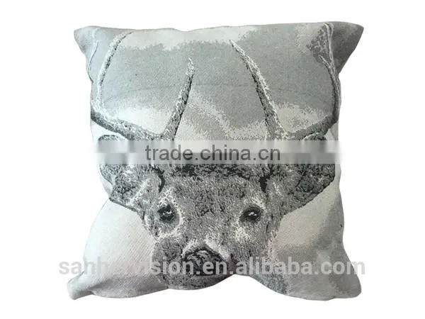 Polyester Printed Animal Cushion Cover photo-2