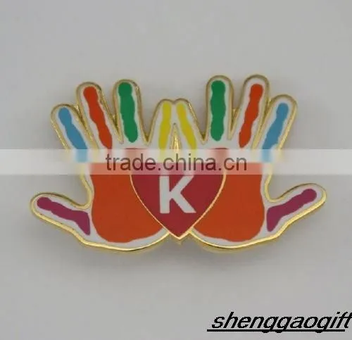 Hand Embroidery Badges