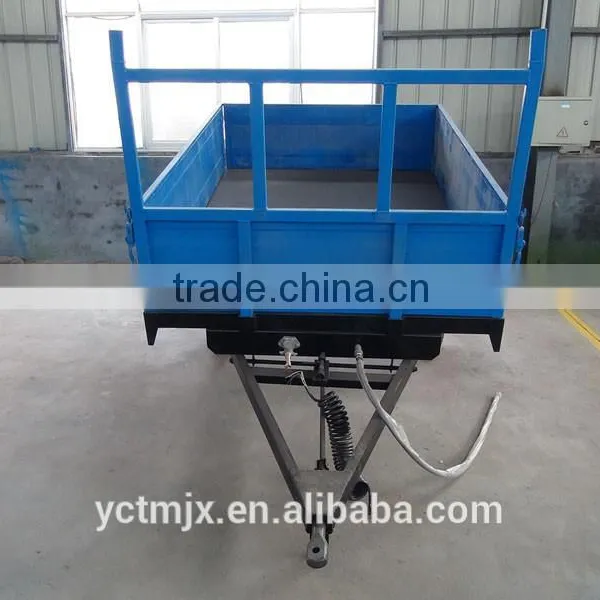 2T Light-duty Farm Mini Trailer photo-4