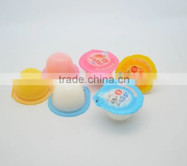 Hot Sales Cup Jelly Toy Jar Fruit Cup Jelly photo-4
