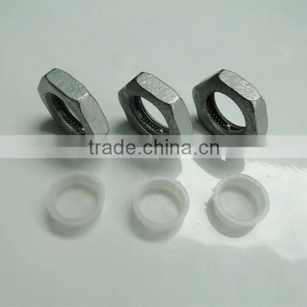 for Electrical Transmission Tower Hex Thin Lock Nut photo-2