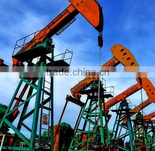 CYJ Series of Oil Pumping Units for Oilfield,Long Stroke Electric API Pumping Units photo-2