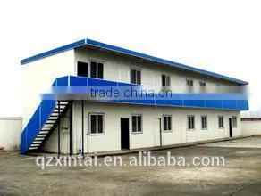 Metal Prefab Steel Structure Workshop for Sale photo-3