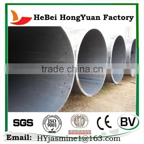 LSAW Pipe Longitudinally Submerged Arc Welding Pipe
