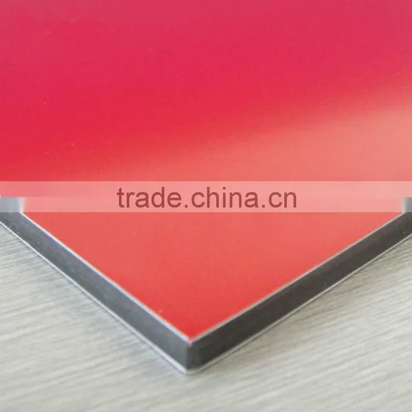 3mm 4mm Stone or Wood Grain Aluminum Composite Panel Decorative Wall Panel photo-3