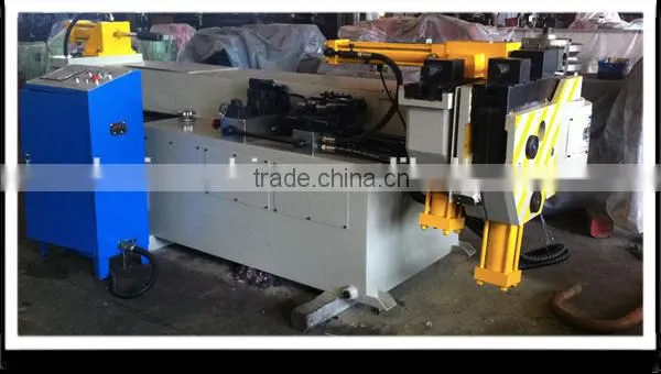 ANHUI DE XI W27YPC-76 Hydraulic Press Brake/ Metal CNC photo-2