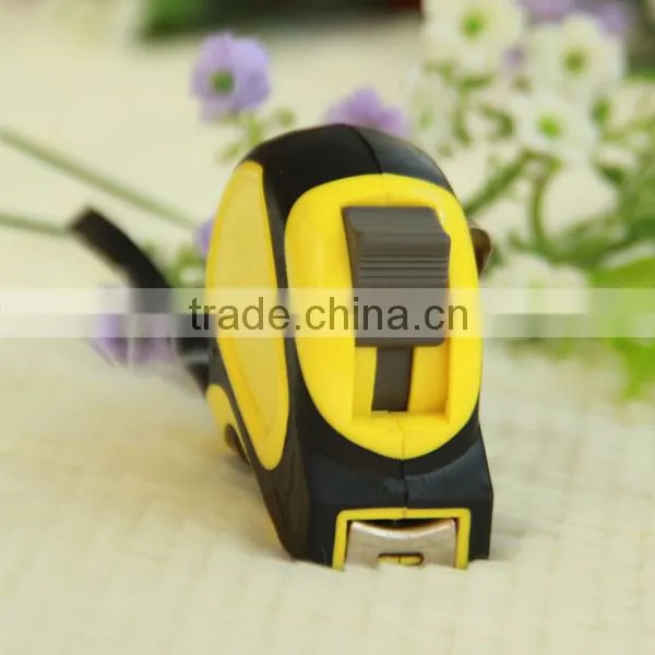 Stainless Steel Measure Tape With Two Color photo-3
