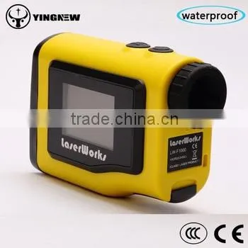 1000m Waterproof Laser Rangefinder With LCD Rangefinder Golf Laser Rangefinder photo-6