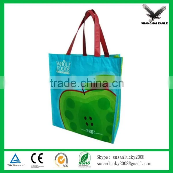 Custom Cheap Promotion Lamination pp Non-woven Bag photo-2