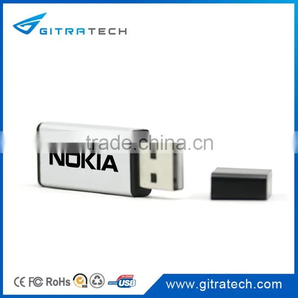 Promotional Gift Cheap USB Flash Drive 4GB photo-4