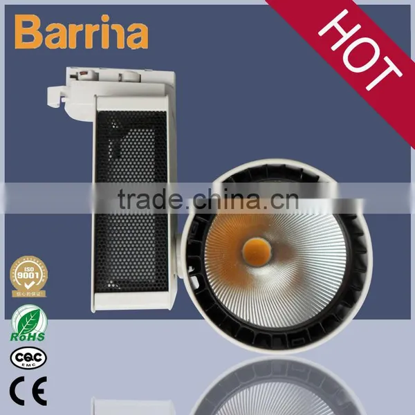 Modern Pure White Pendant Led Light Track 30w