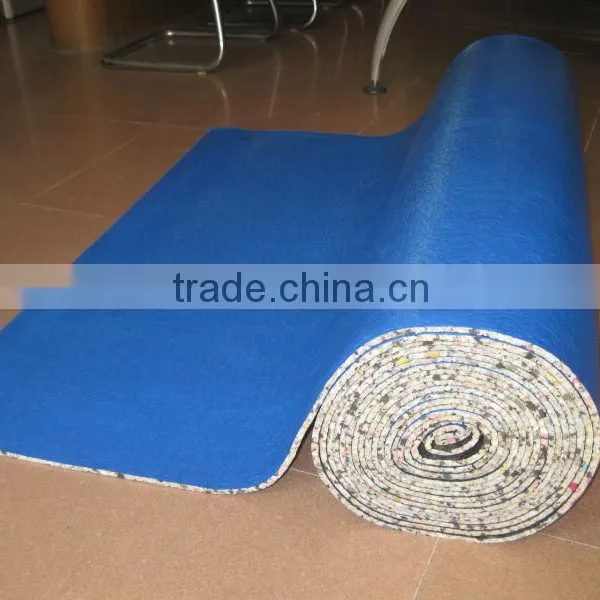 Non Slip Resistant Carpet Pad photo-2