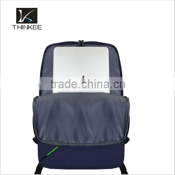 China 2016 New Products Business Cheap Laptop Backpack photo-3