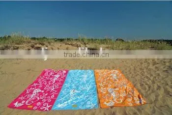 Hotel Selling Pestemal Turkish Suede Bath Beach Towel